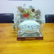afl vfl memorabilia Clubs And Captains