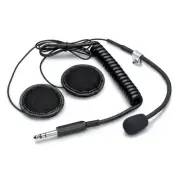 Sparco IS-110 Intercom Headset / Helmet Kit - Rally / Rallying - Open Face