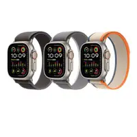 在飛比找ETMall東森購物網優惠-Apple Watch Ultra 2 LTE 49mm 鈦