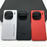 Original Case For iQOO 12 Pro Ultra Slim Soft Shockproof Matte Rubber Back Cover