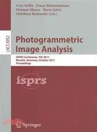 在飛比找三民網路書店優惠-Photogrammetric Image Analysis