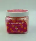 Pop-arazzi Mini Fizz Bath Tablets Fizzy Bombs Orange & Strawberry 10oz