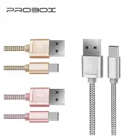 在飛比找Yahoo奇摩購物中心優惠-PROBOX USB-A 3.0 to Type-C 高速編