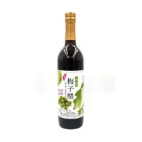 在飛比找ETMall東森購物網優惠-【有好醋】梅子醋(750ml)