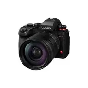 Panasonic Lumix S1IIE + 24-60mm f2.8 Zoom Kit