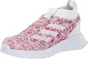 [adidas] RapidaRun Laceless Knit Shoe - Junior's Running