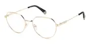 Polaroid PLD D465 J5G Men's Glasses Gold Size 54 - Private Health Rebate - Blue Light Block Available