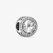 Authentic Pandora Sparkling Charm