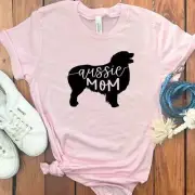 Aussie Mom T-Shirt
