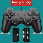LONELY BINARY PS2 Playstation Controller Dual Shock Arduino ESP32 Raspberry PI