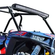 40" Radius Light Bar & Mounting Brackets for Polaris RZR XP1000 & S 900