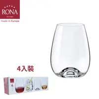 在飛比找PChome24h購物優惠-【RONA】斯洛伐克Drink Master專業無梗O型杯 