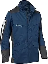 KÜBLER Workwear KÜBLER PROTECTIQ ARC1 PSA 3 Work Jacket Dark Blue/Anthracite