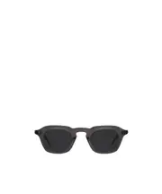 square-frame tinted sunglasses 39 Black