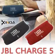 Wireless Speaker Subwoofer Bluetooth Dustproof JBL Charge5 Stereo Music Portable
