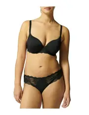 [Simone Perele] Reve T-Shirt Contour Bra in Black
