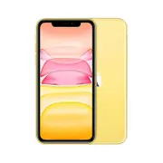 Apple iPhone 11 128GB (Yellow) [~Renewed: Good]