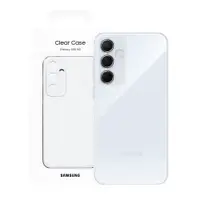 在飛比找e-Payless百利市購物中心優惠-SAMSUNG Galaxy A55 5G 原廠透明保護殼 