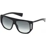 NEW Emilio Pucci 57mm Shield Sunglasses $450