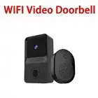 WiFi Video Doorbell Camera Digital Ring Connect Wireless Security Intercom Outdo