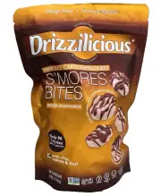 Drizzilicious S'mores Mini Rice Cakes 4 oz