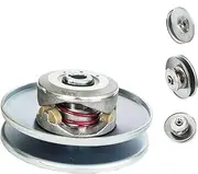 30 Series Torque Converter 5/8" Driven Clutch 6" Asymmetric Go Kart Mini Bike