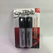 Sharpie Quick-Drying Permanent Marker (1988992) Black