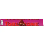 Toblerone Fruit and Nut Chocolate Bar 100g