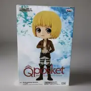 Attack On Titan Armin Arlert Q Posket (Ver. A) Banpresto
