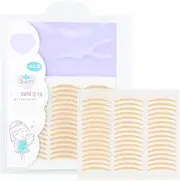 Slim Single Side Sticky Eyelid Tape Lift Sticker Instant Iift Eyelid Make Eye BIGGER ROUNDER Without Surgery, Perfect for Light/Heavy Saggy Hooded Droopy Uneven Mono-eyelids