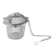2 Pcs Insulated Teapot Spearmint Full Leaf Infuser Practical