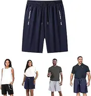 [Generic] Iced Active Shorts for Women, IcedActive - Women's Ice Silk Quick Drying Stretch Pants, Unisex