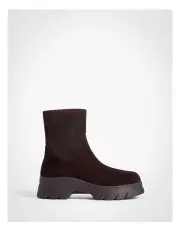[Witchery] Phoenix Boots in Cocoa