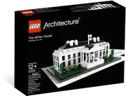 LEGO 21006 Architecture White House