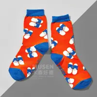 在飛比找momo購物網優惠-【木森好襪MUSEN SOCKS】台灣印象針織襪-藍白拖