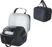 [ZLiT] for Harman Kardon AURA STUDIO 4 Carrying Case,Hard Shell Storage Bag Travel Carrying Case for Harman Kardon AURA STUDIO 4 Speaker Case Bag (Black)