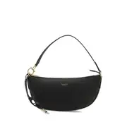 [Ferragamo] Ferragamo Small Oval-shaped Leather Shoulder Bag