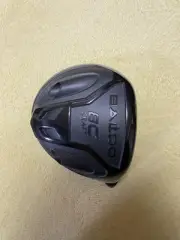 Baldo 8C Craft Driver TA001 9.5 Head Only