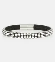 [Isabel Marant] Isabel Marant Embellished bracelet One Size metallic