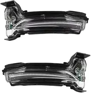Mirror Turn Signal Light For Escape 2020 2021 2022 2023 2024 Turn Signal Light Rear View Mirrors Lamp Side Mirror Rearview Indicator