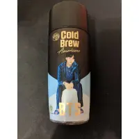 在飛比找蝦皮購物優惠-BTS Cold brew Hot Brew 防彈 咖啡