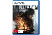 Final Fantasy XVI (PS5) [Pre-Owned]