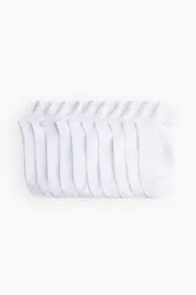 10-pack Sneaker Socks