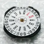 For VX43E Watch Repair Three-pin Double Calendar Watch Movement Quartz Movement