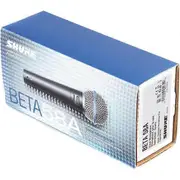 Shure BETA58A Microphone Vocal Microphone Wired Microphone NEW