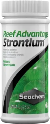 Seachem Reef Advantage Strontium 70g (SC654)