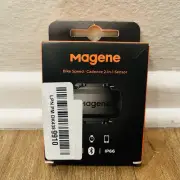 Magene S3+ Bike Speed Cadence Sensor | Indoor Outdoor Cycling | Bluetooth ANT+