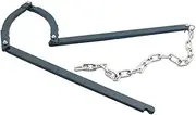 Eigell Fence Stretcher Wire Tightener Practical Heavy Duty Fence Fixer Barbed Wire Fencing Tool