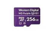 Western Digital Purple SC QD101 memory card 256 GB MicroSDXC Class 10 [WDD256G1P0C]