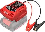 Jumper Cables Jump Kit for Einhell 18V Batteries, 12V Auto Battery Booster, 30A Output, Compatible with Passenger Car, Motorcycle